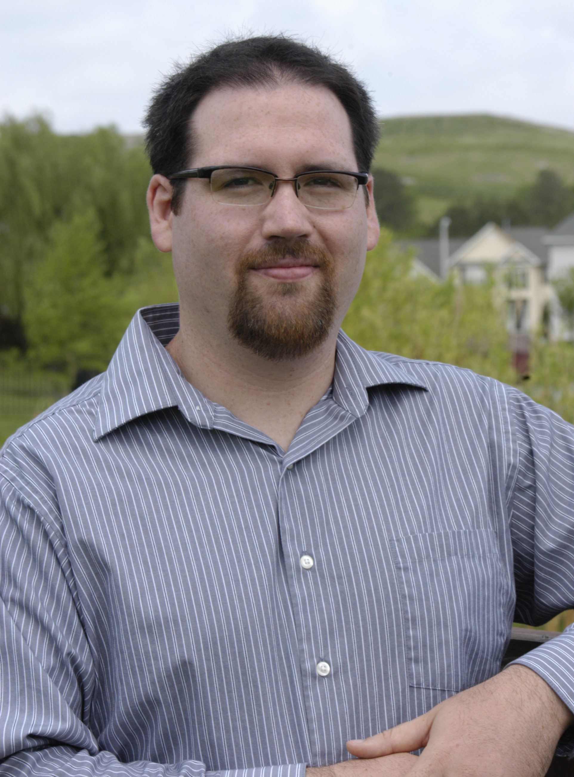 Jeremy Author Photo