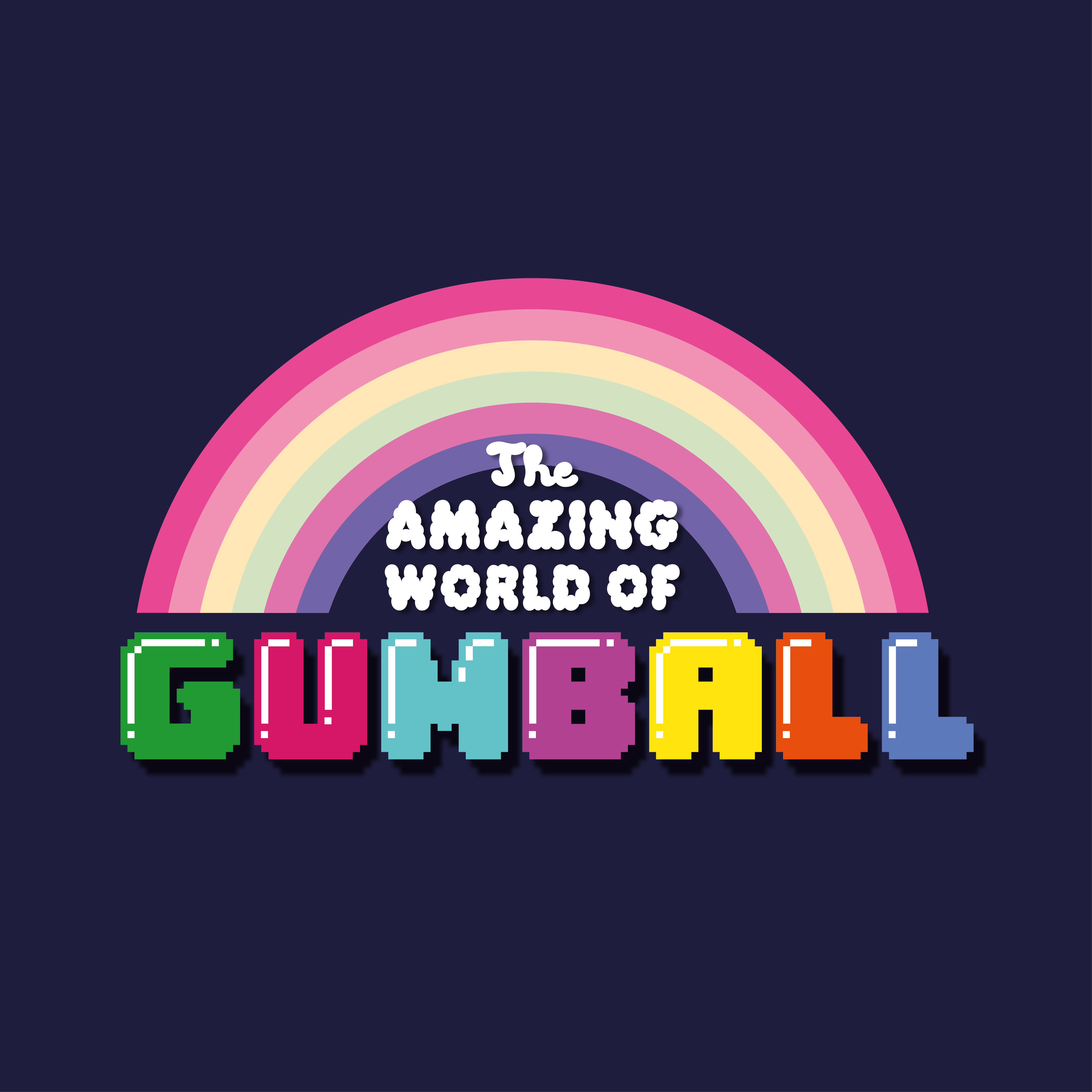 The Amazing World of Gumball (A Review) – Toonopolis, The Blog