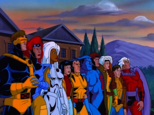 X-Men: The Animated Series (A Review) – Toonopolis, The Blog
