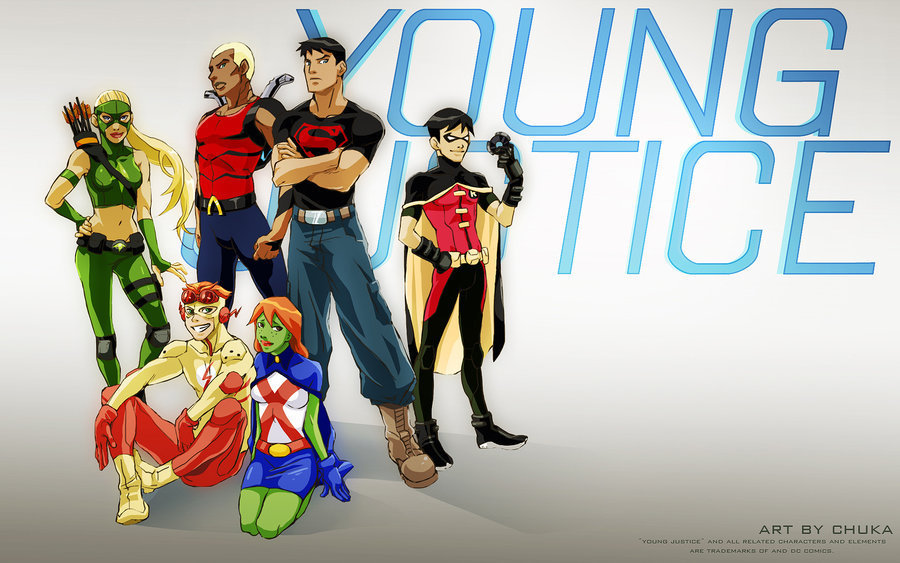 Young Justice (A Review) – Toonopolis, The Blog