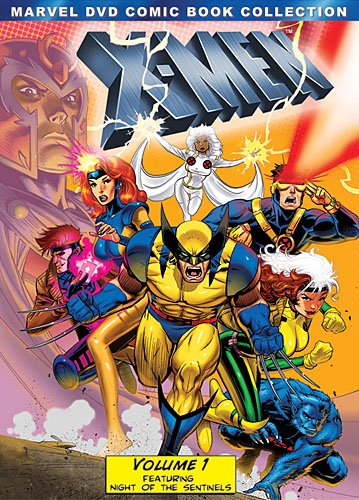 XMen The Animated Series A Review 